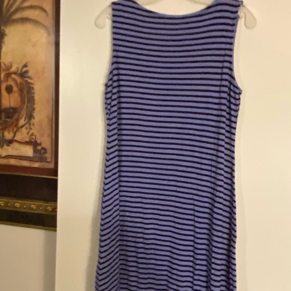 Habitat Sleeveless Hi Low Dress size Medium - Picture 6 of 6